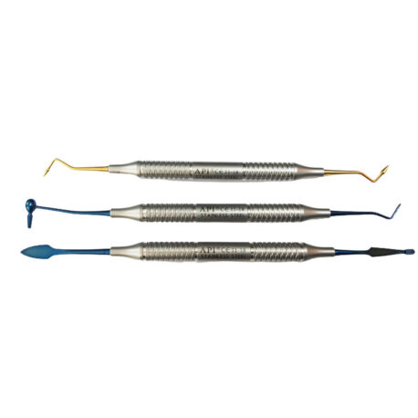 Api Composite Titanium Instruments