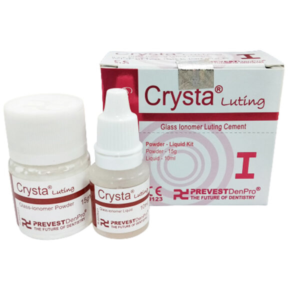 Prevest Crysta Luting I