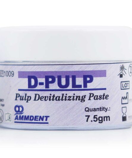 A mmdent D - Pulp (Devitalising Paste)