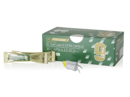 GC Gold Label 9 Extra Capsules Pack Of 30 Shade A3