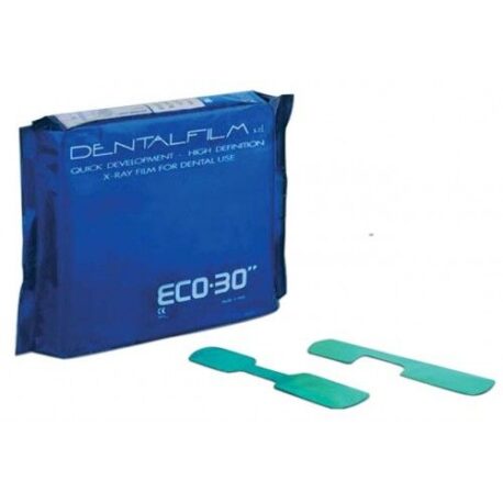 Dentalfilm - Eco 30 - Self Developing X - Ray Film (50pcs)