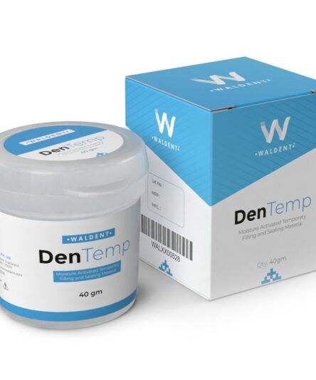 Waldent DenTemp Temporary Filling Material