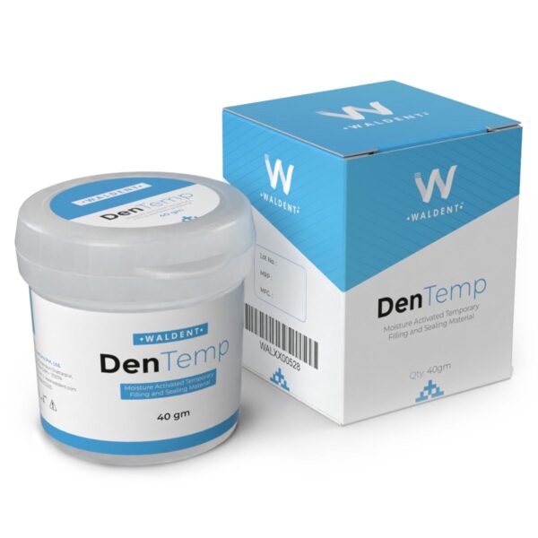 Waldent DenTemp Temporary Filling Material