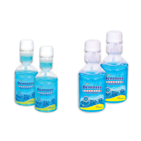 Dr. Morepen Dentosys Advanced Mouthwash