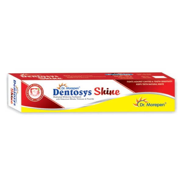 Dr. Morepen Dentosys Shine