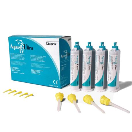 Dentsply Aquasil Ultra Heavy 50ml Cartridge (Pack of 1)