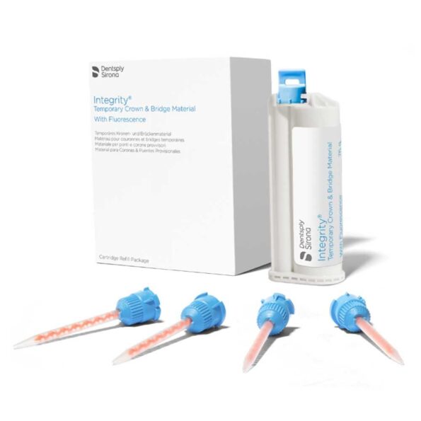 Dentsply Integrity Temporary Crown And Bridge Material - A2