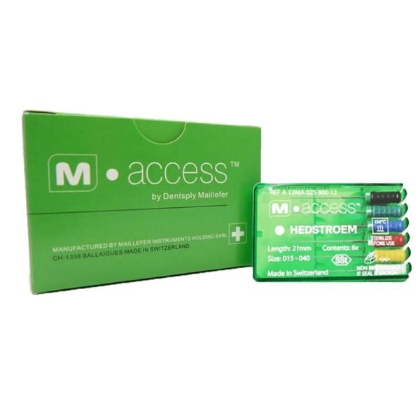 Dentsply M - Access H - File 21 mm # 90 - 140