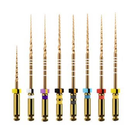 Dentsply Protaper Gold Rotary Files 31 mm S2