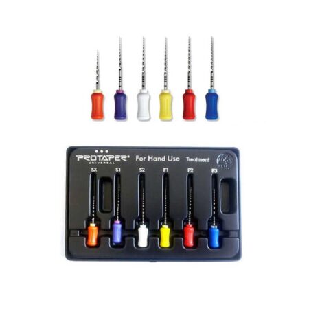 Dentsply Protaper Universal Hand Files 31 mm