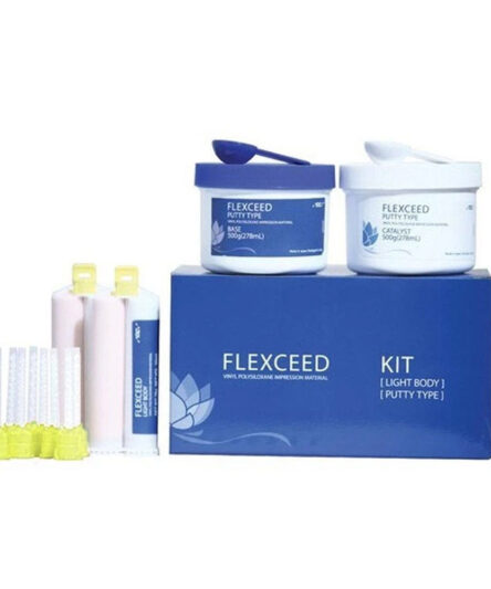 GC Flexceed Putty  Light Body Kit (Mini Kit)