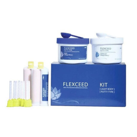 GC Flexceed Putty  Light Body Kit (Mini Kit)