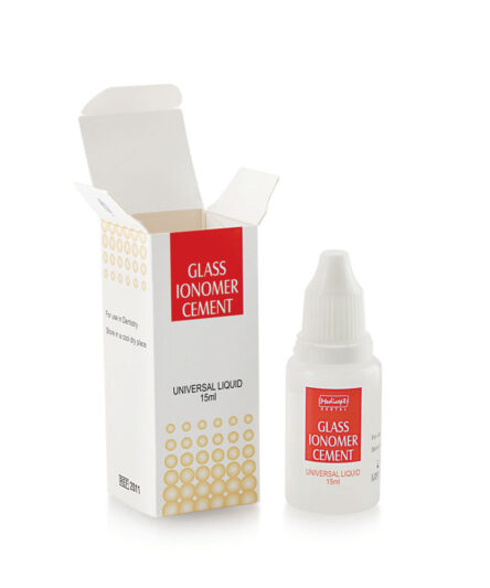 Medicept Glass Ionomer Universal Liquid