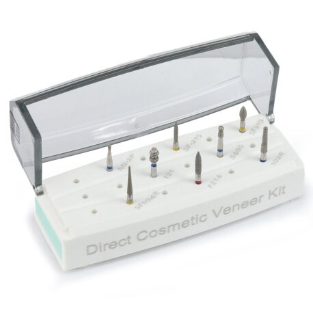 SuperEndo Direct Cosmetic Veneer Burs Kit