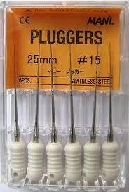 Mani Pluggers 25 mm