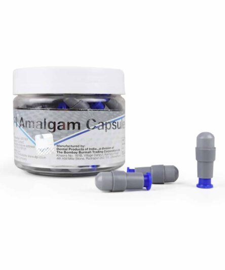 Dpi Amalgam Capsules