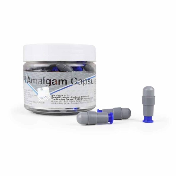 Dpi Amalgam Capsules