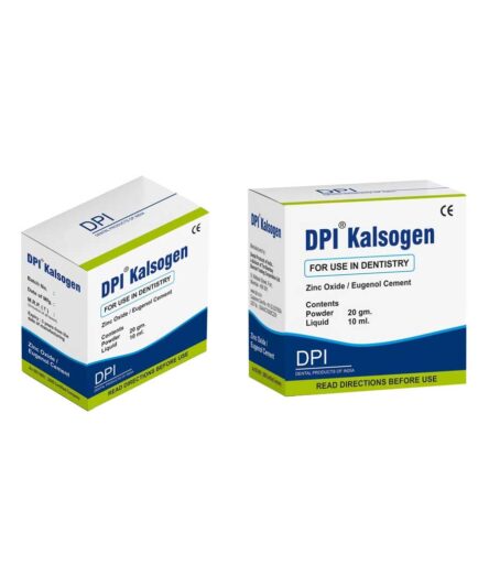 Dpi Kalsogen Powder & Liquid