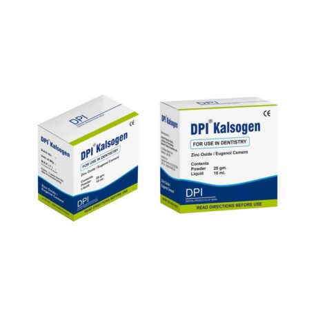 Dpi Kalsogen Powder & Liquid