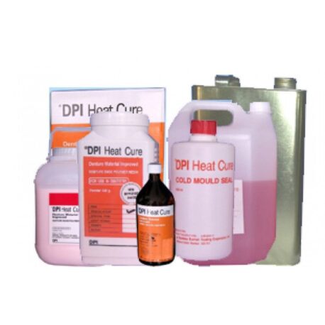 Dpi Heat Cure