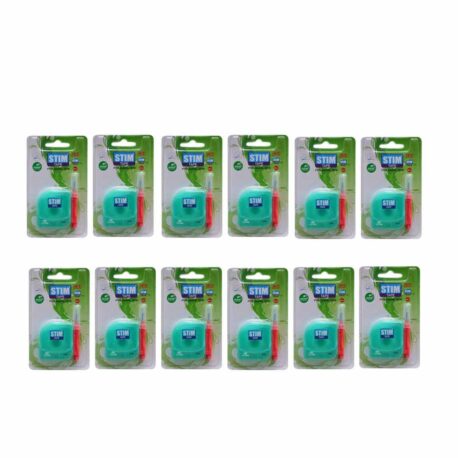 Stim Tape Floss (Pack Of 12)