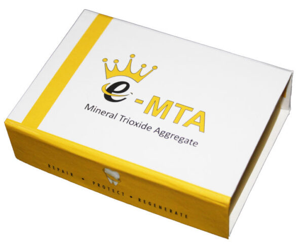 E - MTA (Mineral Trioxide Aggregate)