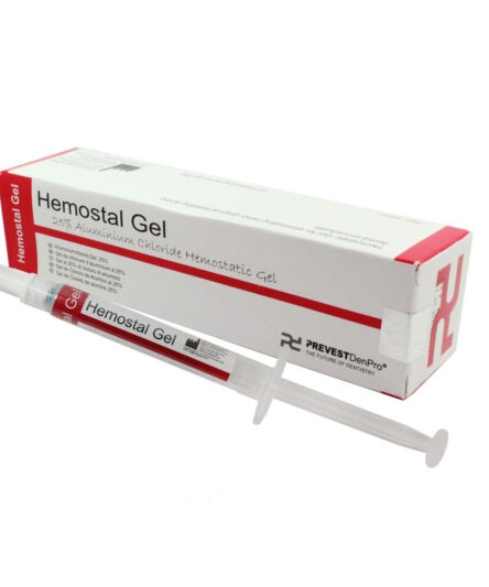 Prevest Hemostal Gel