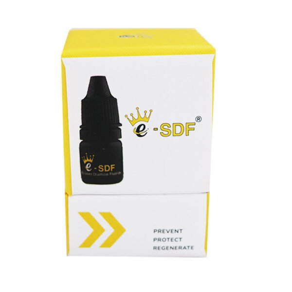 E - SDF (Silver Diamine Flouride 3.25ml)