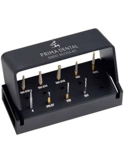 Prima Dental Endodontic Access Kit