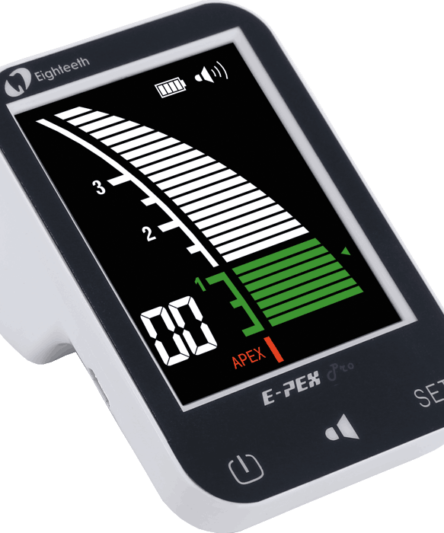 Eighteeth Medical E - Pex Pro Apex Locator