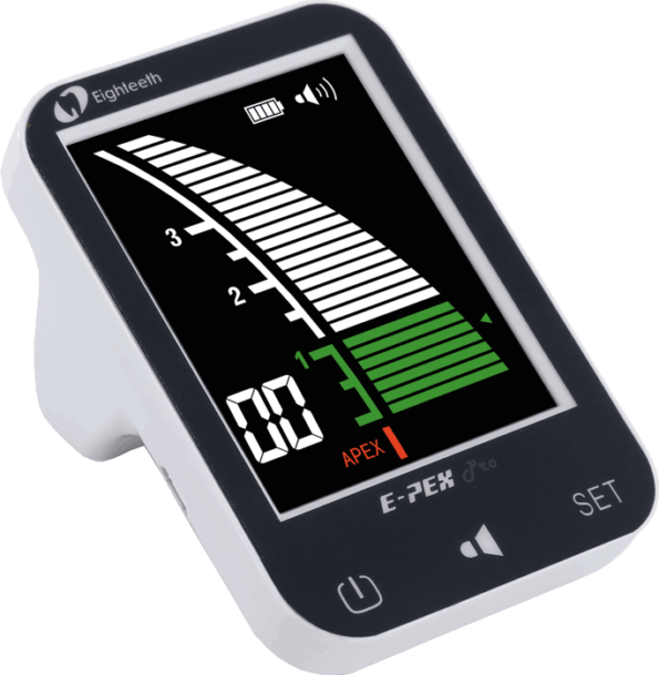 Eighteeth Medical E - Pex Pro Apex Locator