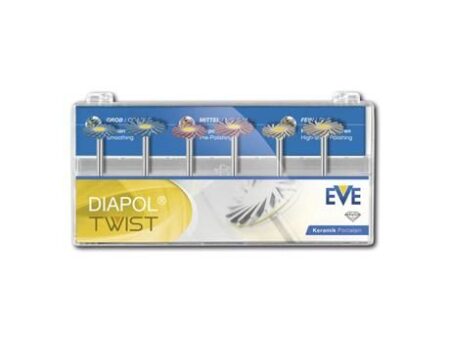 Eve Diapol TwistPorcelain Polishing Kit 9088