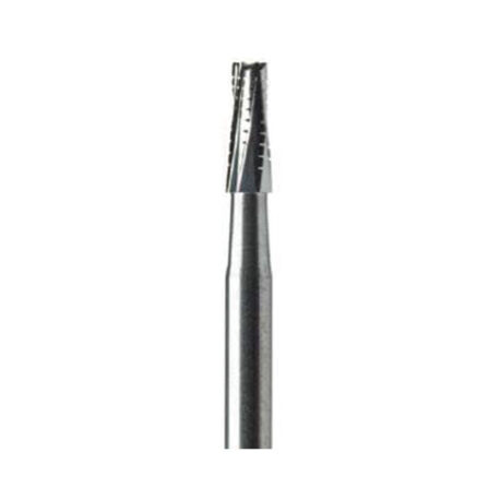 Prima Dental Taper Fissure Surgical Carbide Bur FG 25 mm (Pack of 10)