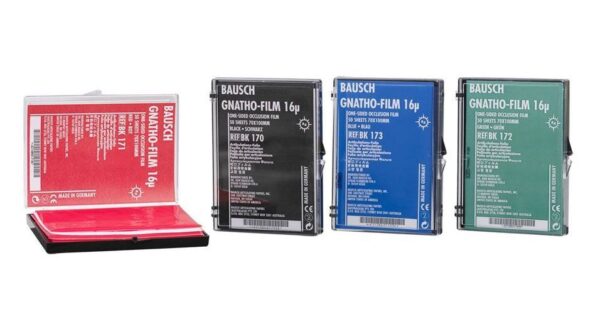 Bausch Gnatho - Film - Soft Occlusal Film 16 Microns