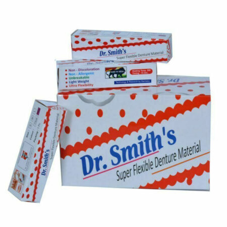 Dr. Smith Flexible Denture Cartridge - Medium