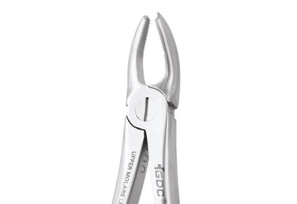 GDC Extraction Forceps Upper Molar Left Ergonomic (FX18E)