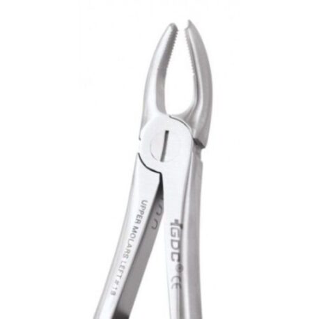 GDC Extraction Forceps Upper Molar Left Premium (FX18P)
