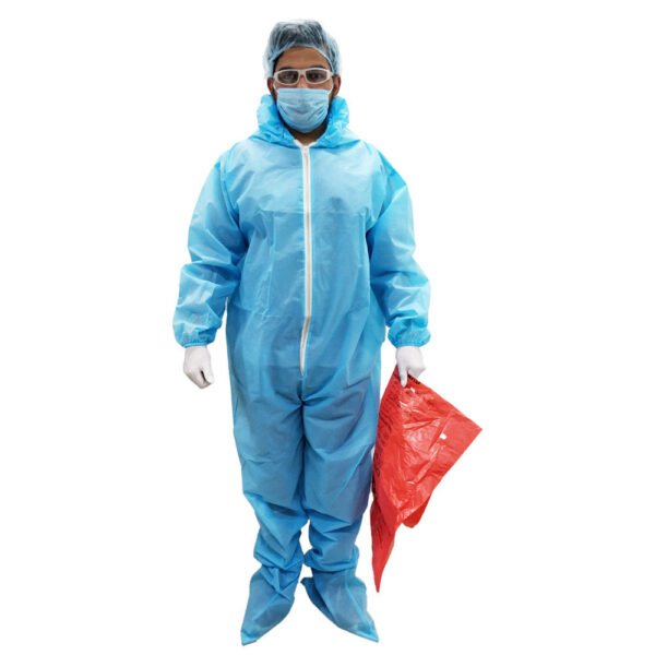 Non - Woven PPE Kit