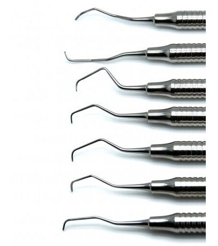 Api Gracy Curettes Hollow Set Of 11