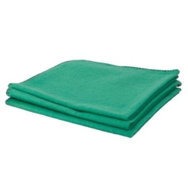 Surgical Green Cloth 1m X 1m (Pack of 5)