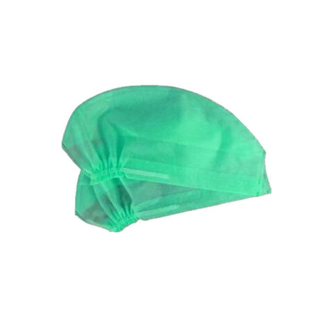Sara Disposable Elastic Buffount (Surgeon) Cap 100/pk