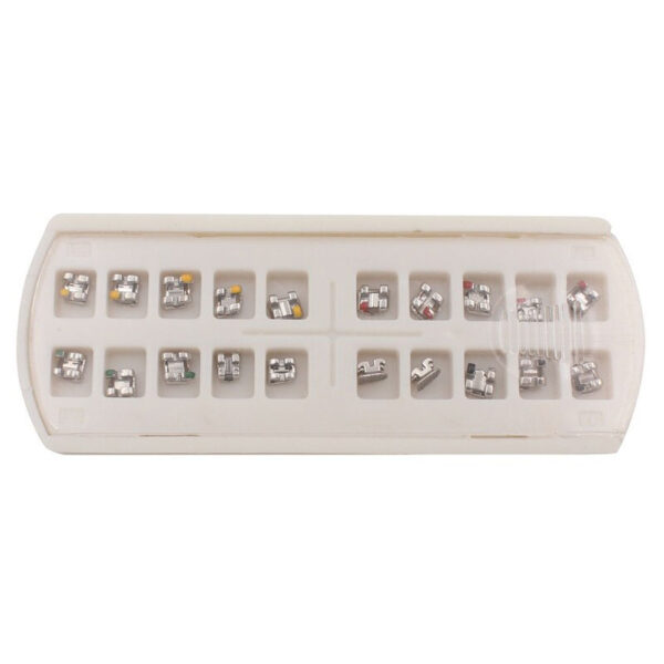 ET Dental MBT 022 Mini Brackets Kit (Non - Extraction)