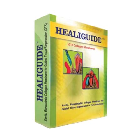 Advanced Biotech Healiguide Size - 30x40 mm