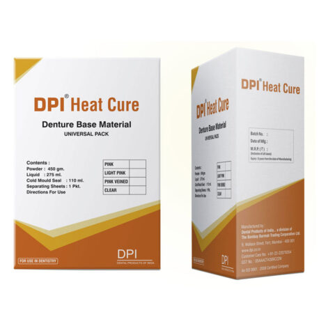 Dpi Heat Cure Cold Mould Seal 3.5 Ltr Jar