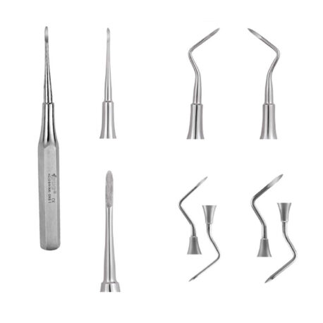 GDC Root Tip Pick Double Ended #6 Ehb 13/14