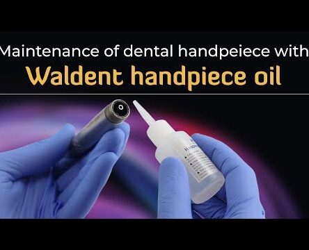 waldent-handpiece-oil