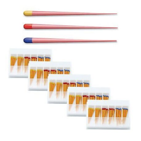 Dentsply Protaper Next Gutta Percha Points X4 - X5 (Pack of 60)
