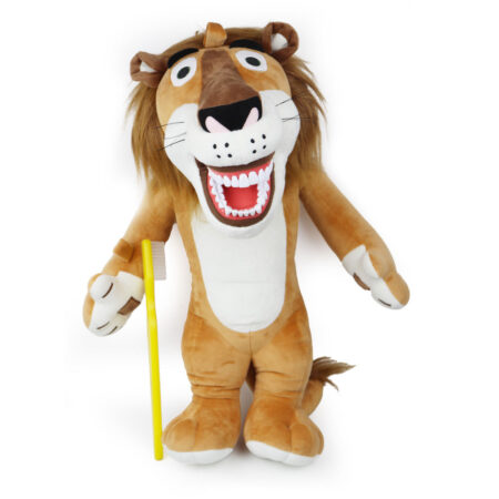 iDENTical Pedodontics Teaching Puppet (Lion) WJ - 035