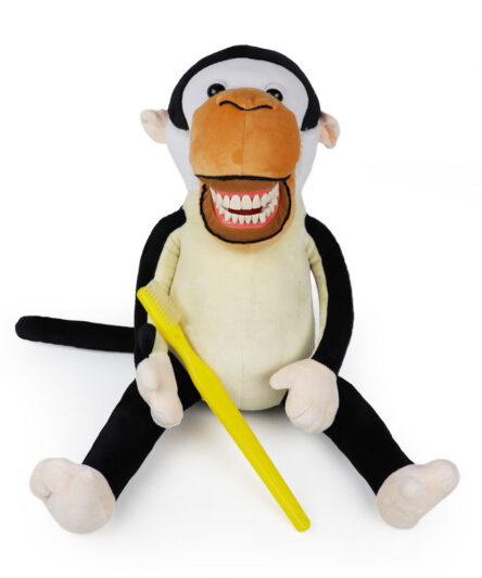 iDENTical Pedodontics Teaching Puppet (Monkey) WJ - 039