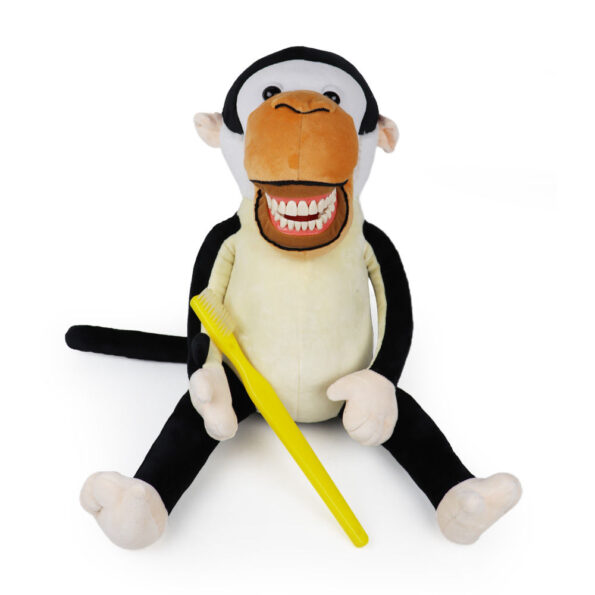 iDENTical Pedodontics Teaching Puppet (Monkey) WJ - 039